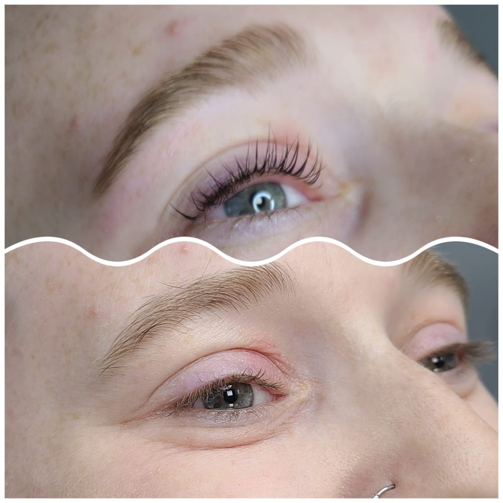 Lash Lift Tint Profile