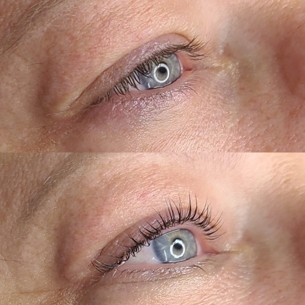 Lash Lift Arch Definition