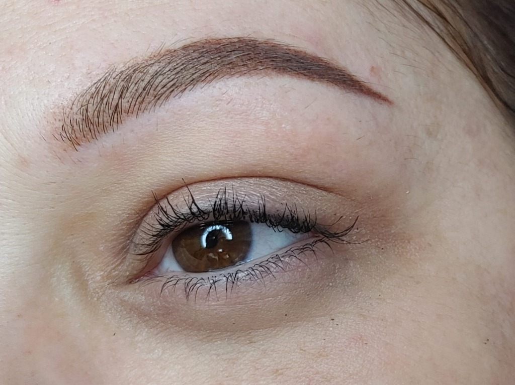 Classic Brow Detail