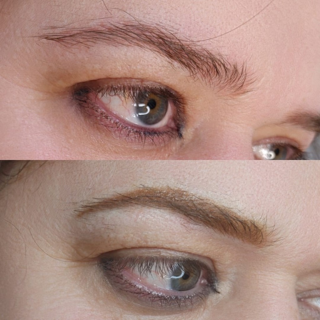 Eyeliner Enhancement