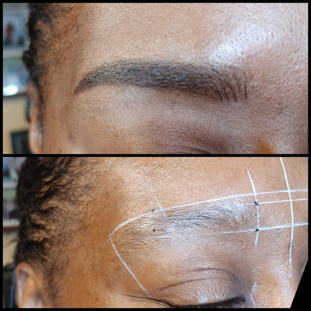Brow Mapping