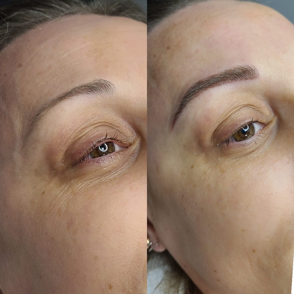 Powder Brows