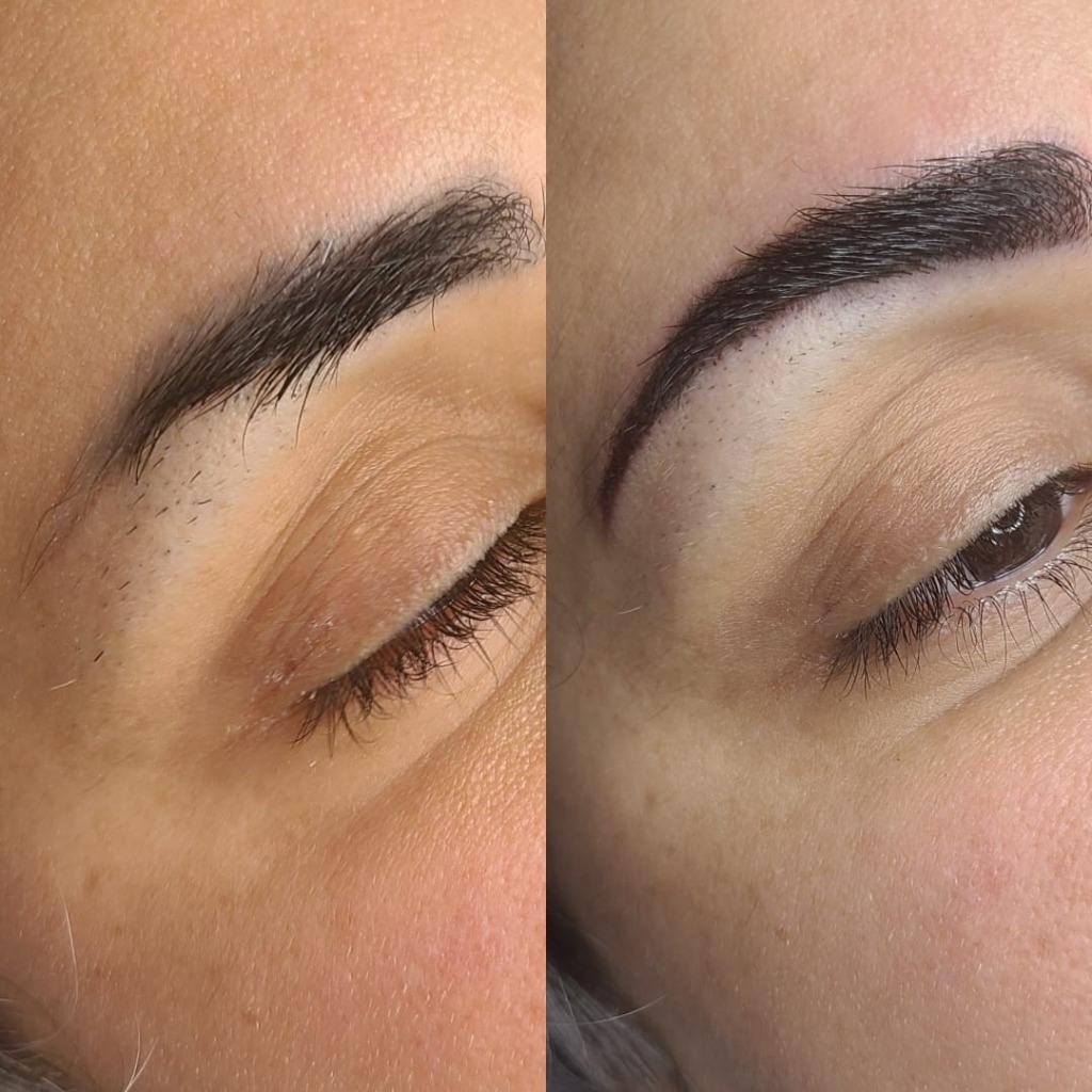 Powder Brows