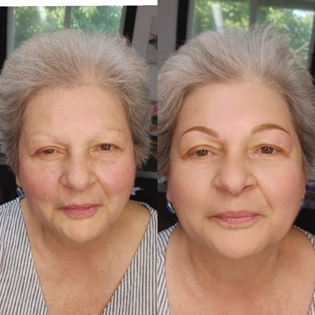 Powder Brows