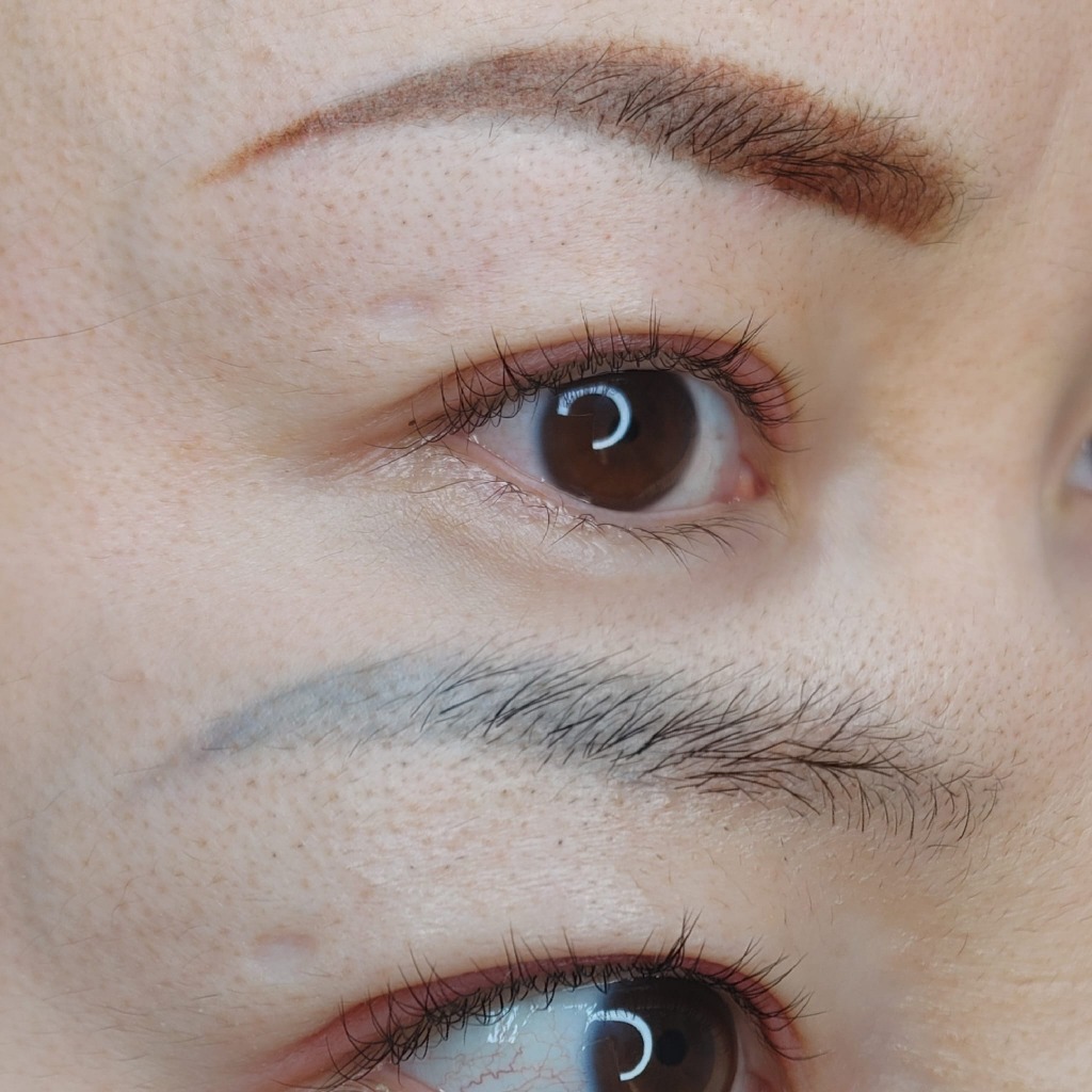 Nano Microblade Correction