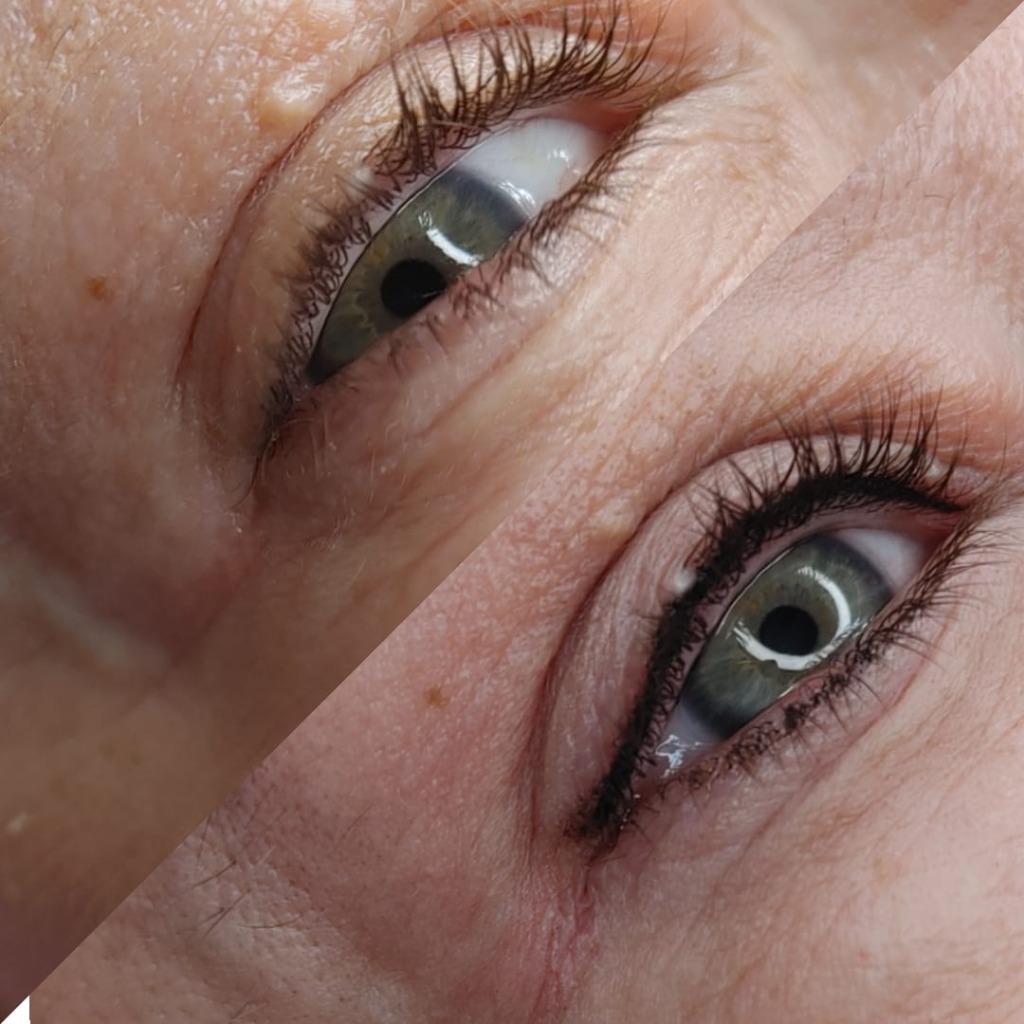 Eyeliner Enhancement