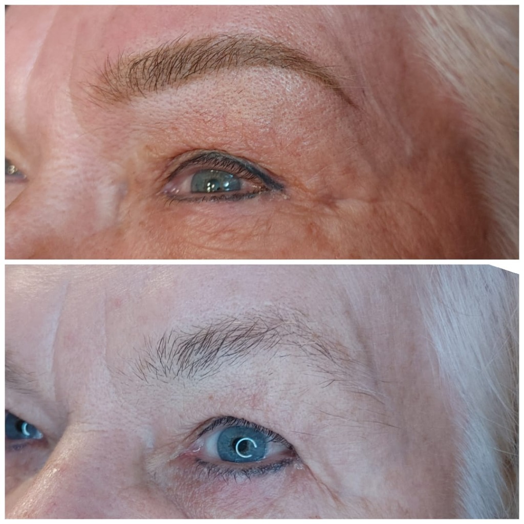 Powder Brows