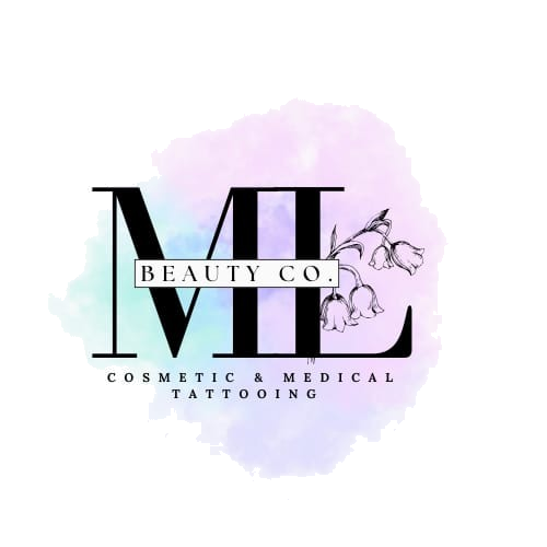 ML Beauty Co. Logo